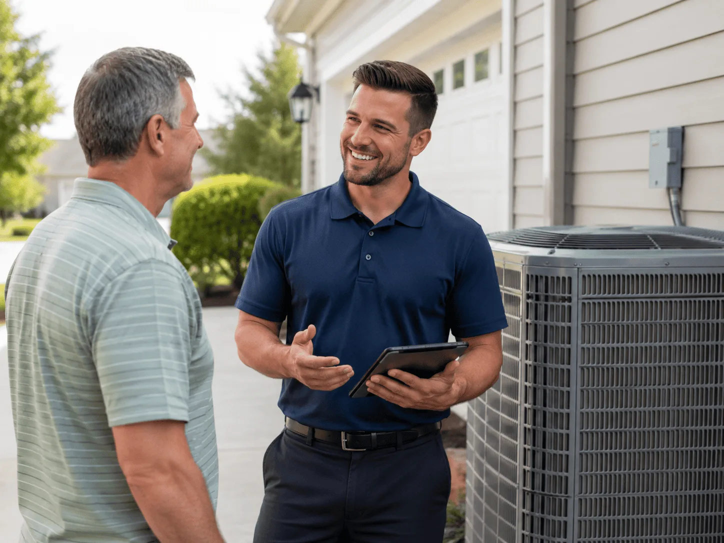 Heat Pump Installation Ball, LA FAQs